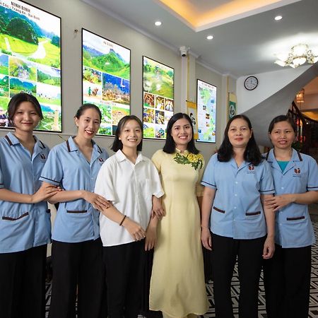 Hanoi Liliane Hotel And Travel Экстерьер фото