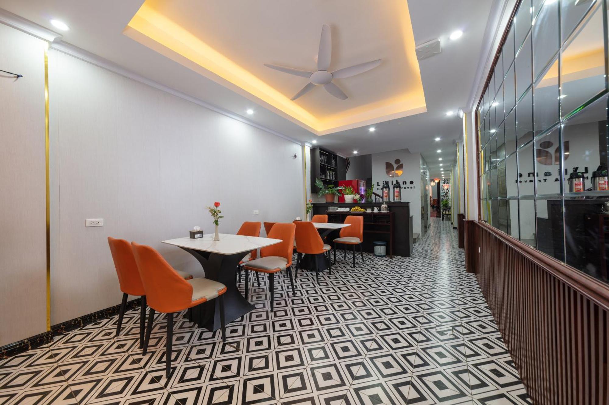 Hanoi Liliane Hotel And Travel Экстерьер фото