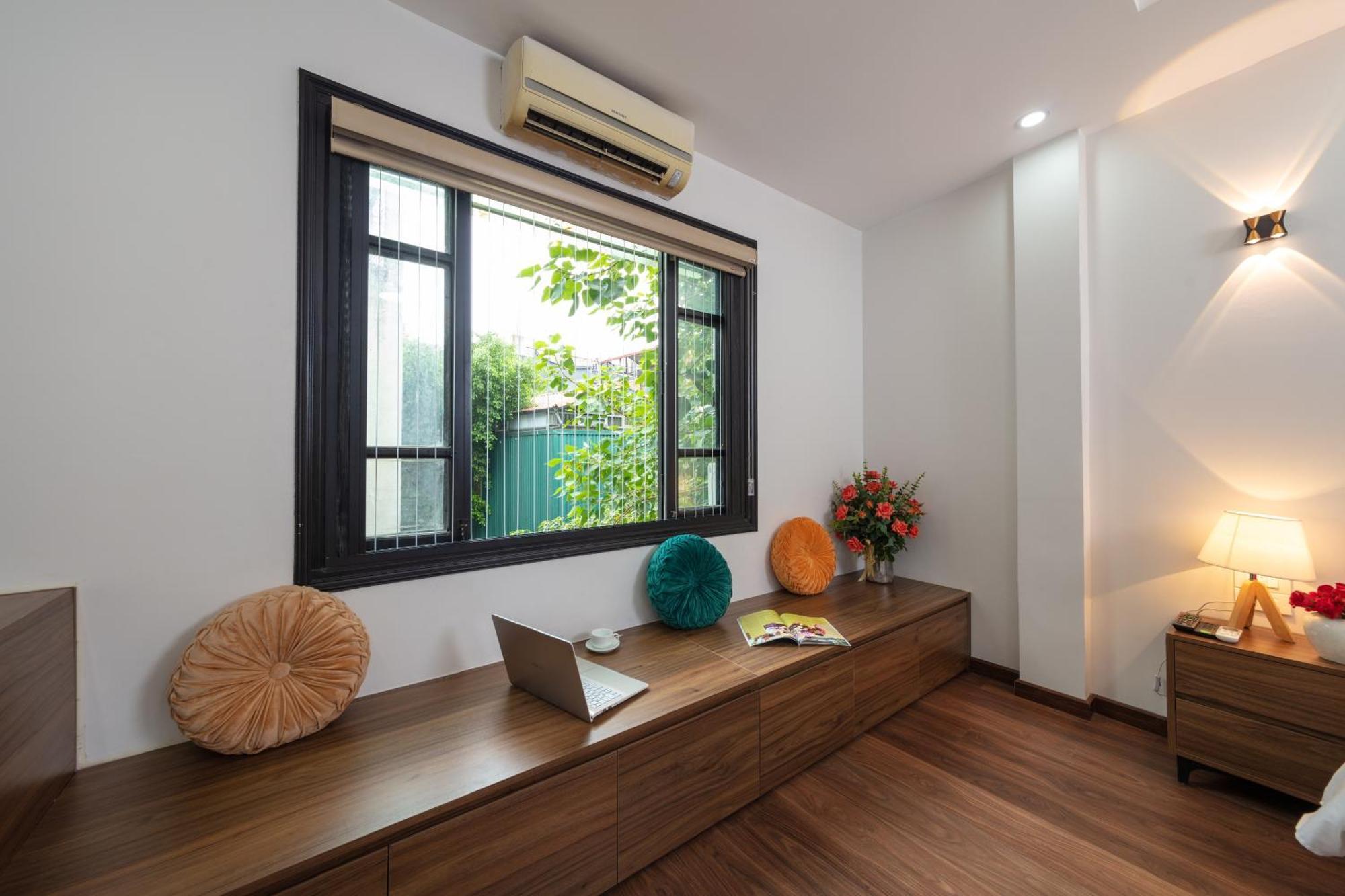 Hanoi Liliane Hotel And Travel Экстерьер фото
