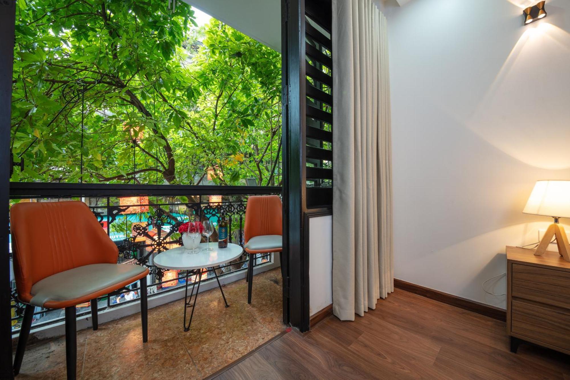 Hanoi Liliane Hotel And Travel Экстерьер фото